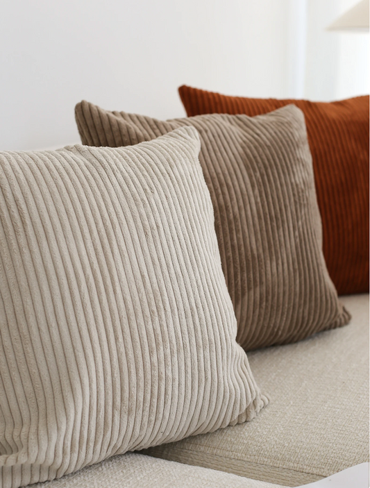 ETHEREAL LUXURY THROW PILLOWS